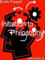 Initiation to Philosophy