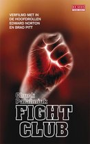 Boekomslag van 'Fight Club'