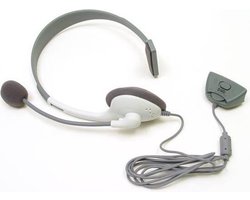 Under Control Mono Headset Xbox 360 - Wit