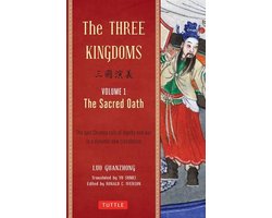 The Three Kingdoms, Volume 1
