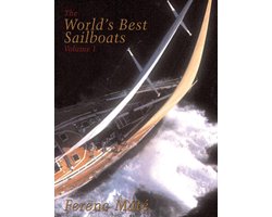 Omslag van The World's Best Sailboats - Volume 1