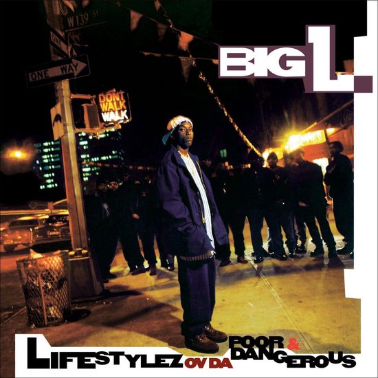 洋楽 Big L Lifestylez Ov Da Poor & Dangerous Big L Lifestylez Ov Da Poor & Dangerous - lp | bol