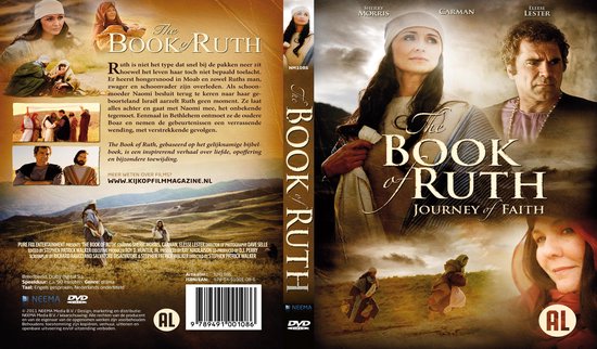 Cover van de film 'The The Book Of Ruth - Book Of Ruth'
