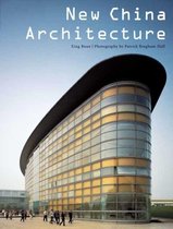 Boek cover New China Architecture van Xing Ruan