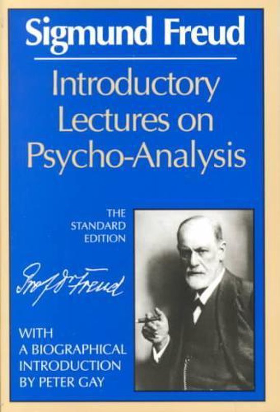 Introductory Lectures on Psycho-Analysis - cover