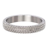 iXXXi Jewelry - Vulring - zilverkleurigen kleur - Kaviaar - 4mm