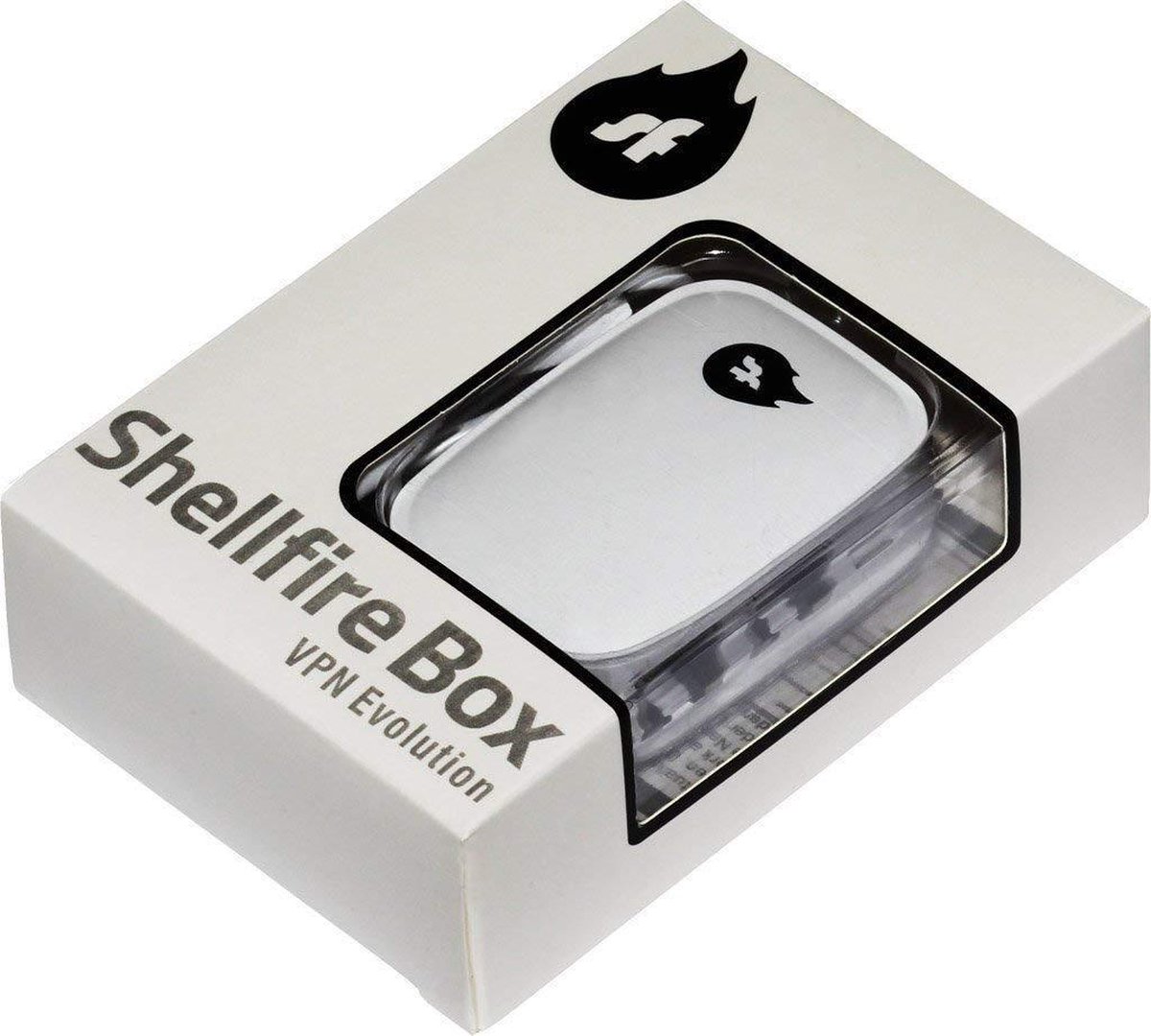 Shellfire box VPN | bol.com