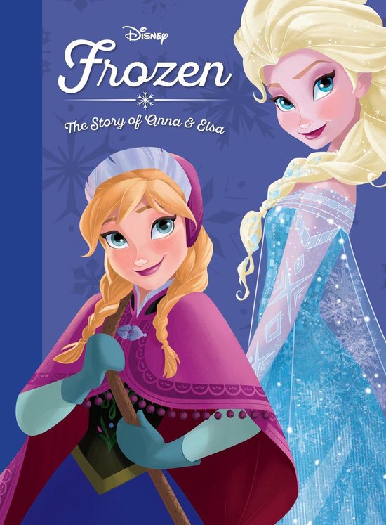 Frozen (ebook), Disney Books | 9781484780695 | Boeken | bol.com