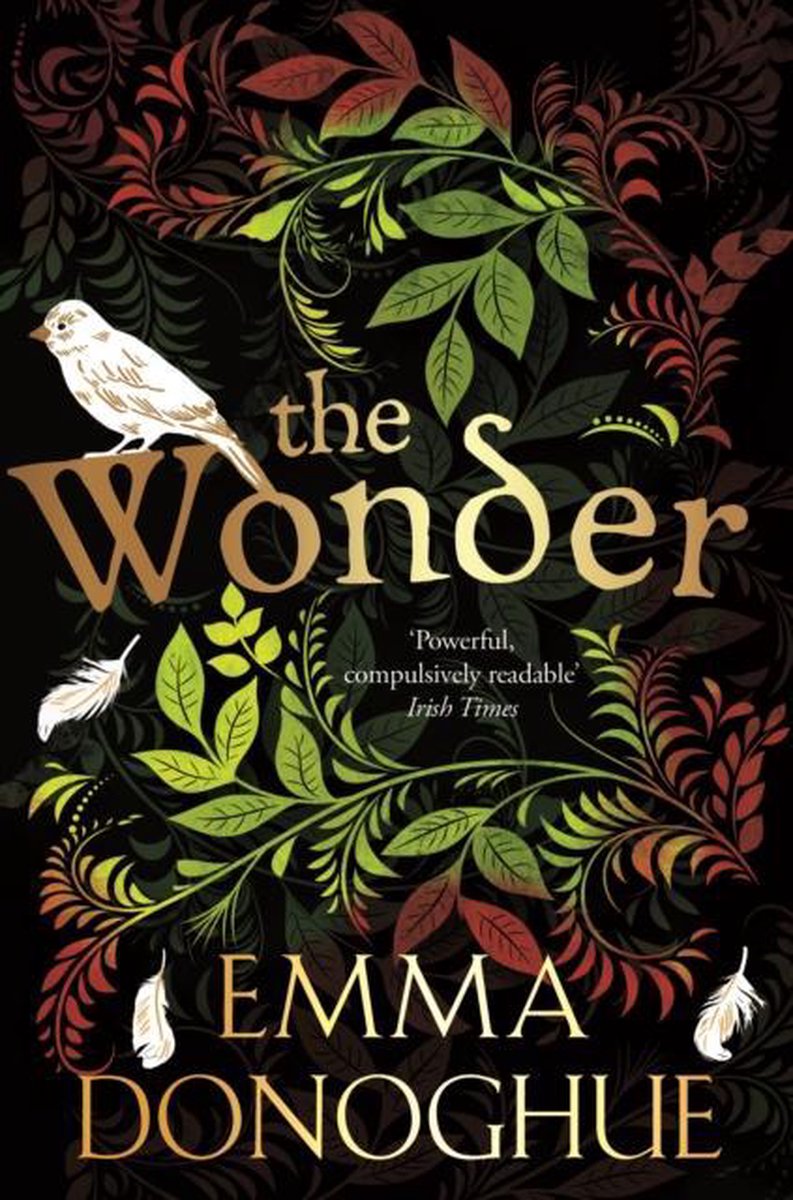 the wonder book by emma donoghue