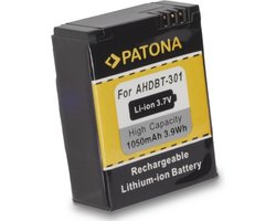 PATONA 1150 Lithium-Ion 1180mAh 3.7V oplaadbare batterij/batterij
