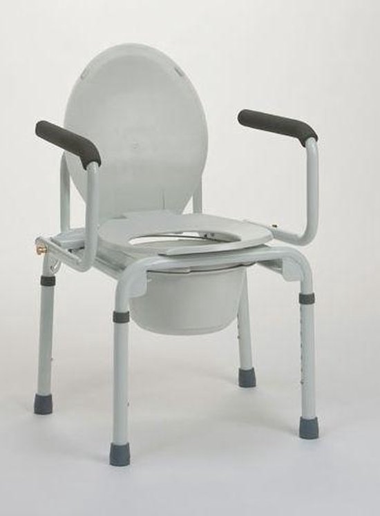Toiletstoel Po stoel. Vermeiren, model: bol.com