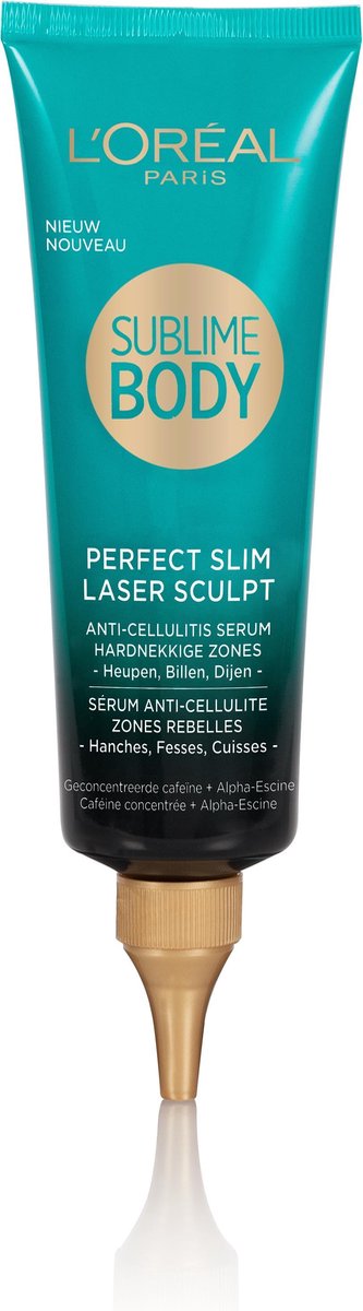 L'Oréal Paris Sublime Body Perfect Slim Laser Sculpt Anti-cellulitis Serum  Hardnekkige... | bol.com
