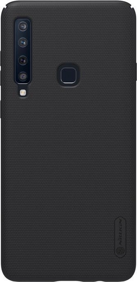 Nillkin Frosted Shield HardCase Samsung Galaxy A9 (2018) - Zwart