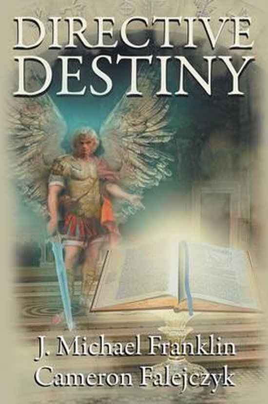 Directive Destiny - cover