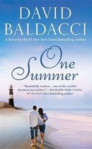 Boekomslag van 'One Summer'