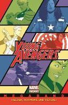 Young Avengers Megaband 1