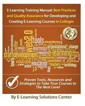E-Learning Training Manual: Best Practices and Quality Assurance