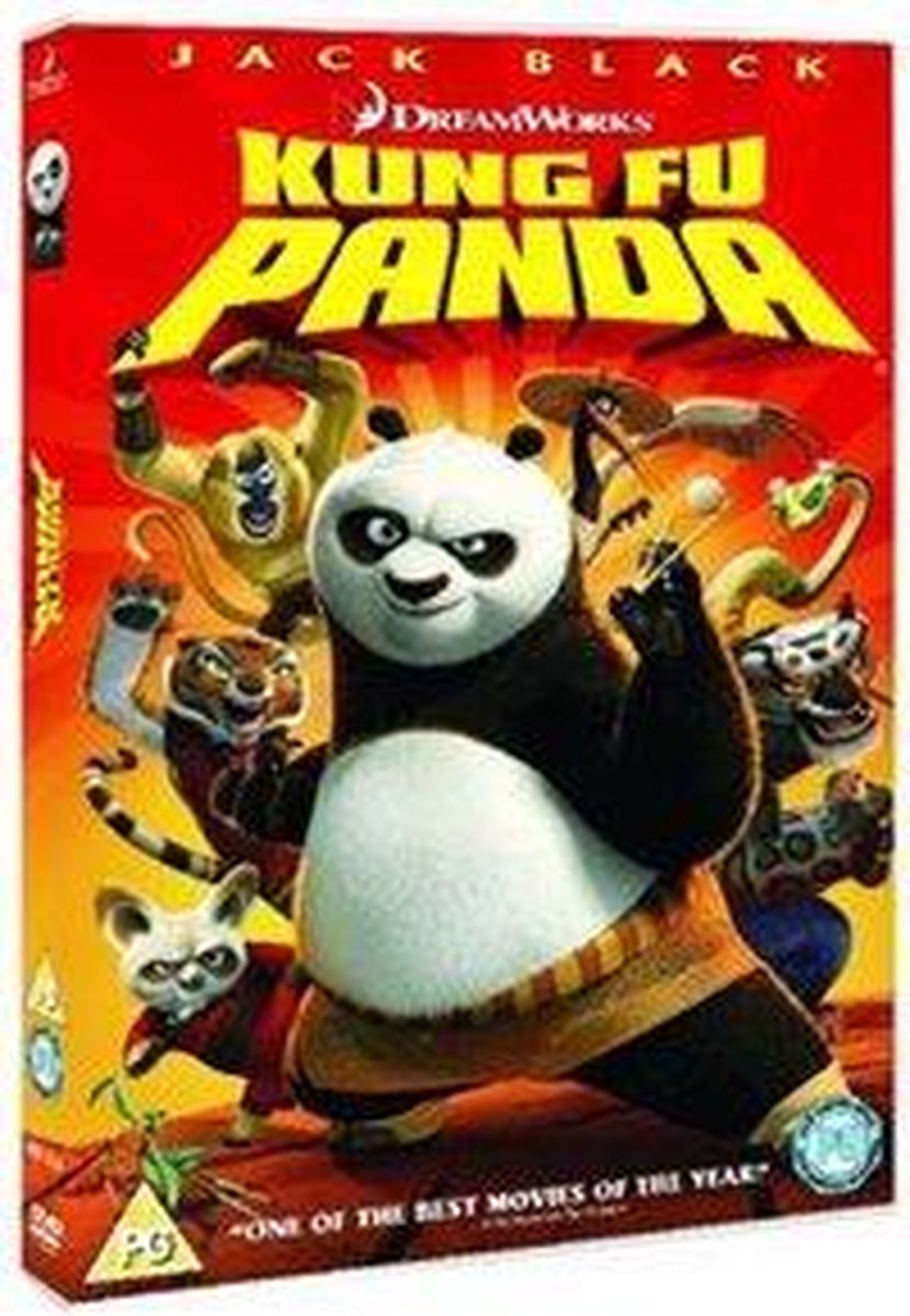 Kung Fu Panda