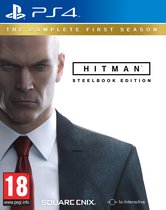 Hitman - Complete First Season - Steelbook Edition (2017) - Playstation 4