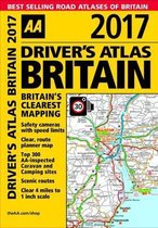 AA Driver's Atlas Britain