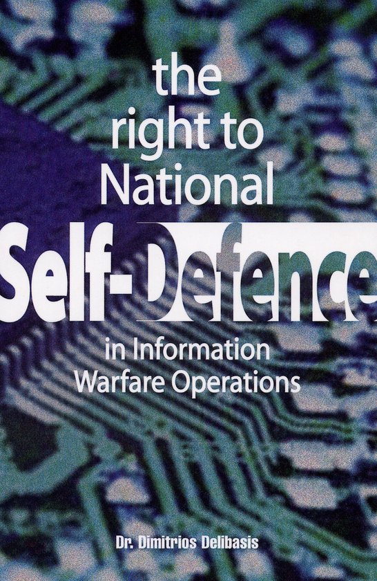 The Right To National Self-Defence - cover