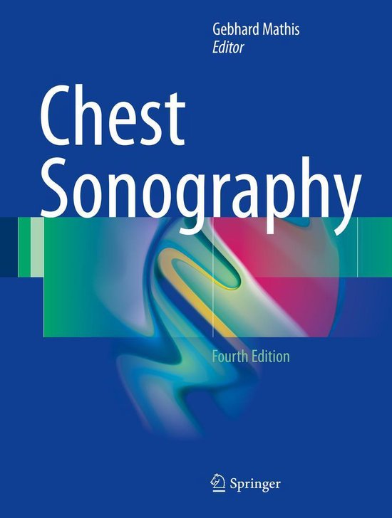 Chest Sonography - cover