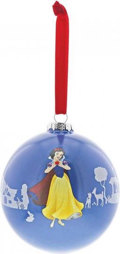 Woud Banzai kiespijn Disney Enchanting Kerstbal The Little Princess 10 cm | bol.com