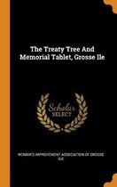 The Treaty Tree and Memorial Tablet, Grosse Ile