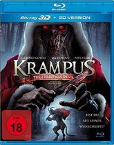 Krampus - The Christmas Devil (3D Blu-ray)