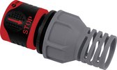 TOOLCRAFT 1561115 Kunststof Slangkoppeling 19 mm (3/4) Ø Waterstop