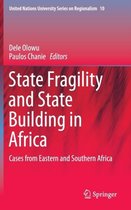 State Fragility and State Building in Africa