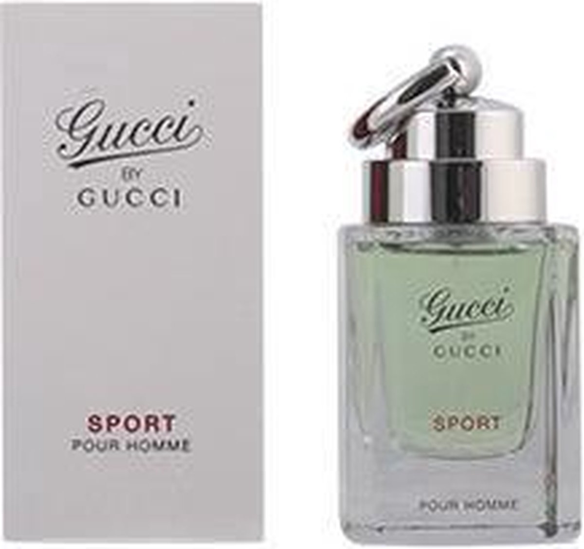 Gucci by Gucci Homme Sport - 50ml - eau de toilette | bol