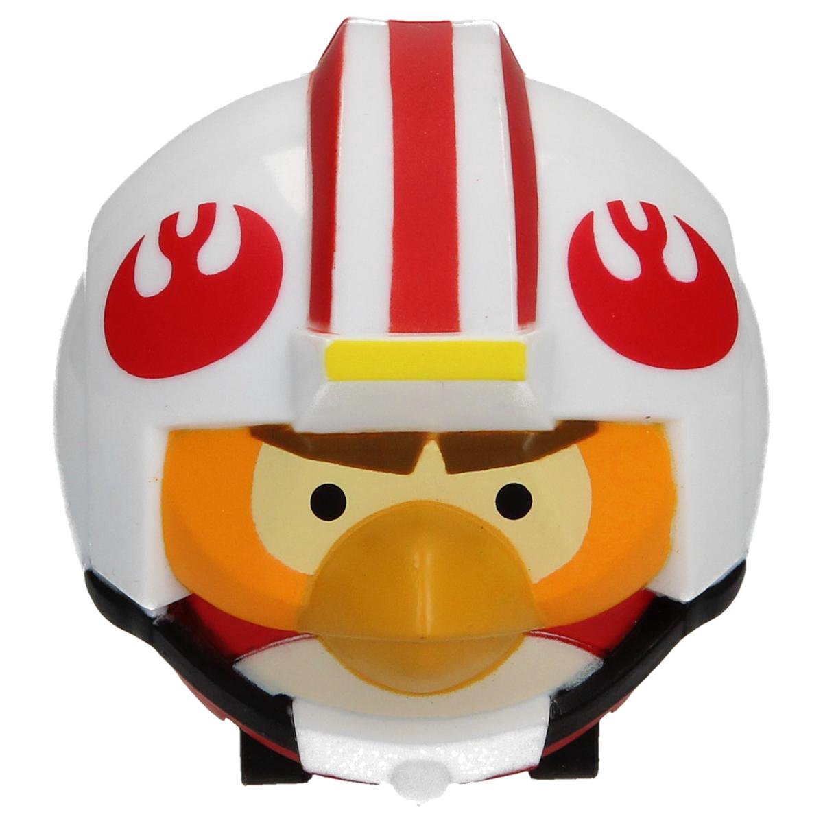 regen Jeugd duizend Angry Birds& Star Wars Power Battlers Luke Skywalker Bird – 6x5x5cm |  Schietspeelgoed... | bol.com