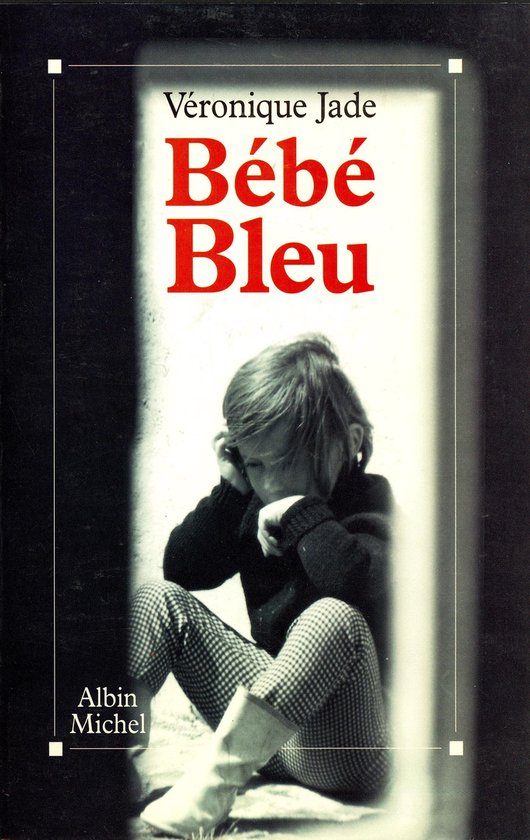 Bébé bleu - cover