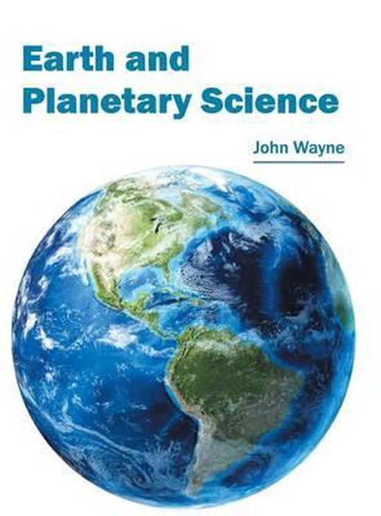 Earth and Science 9781632397232 Boeken