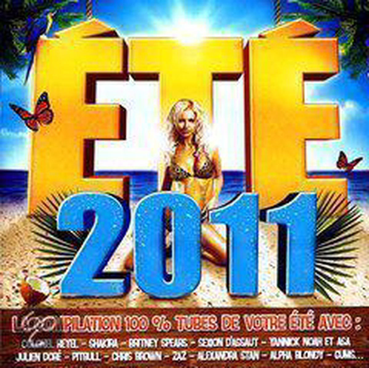 Été 2011