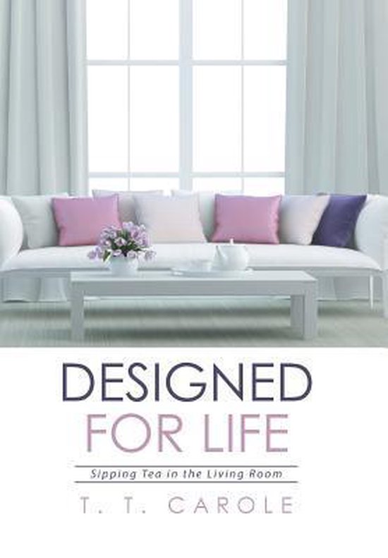 Designed for Life - cover