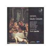 Haendel: Giulio Cesare / Rene Jacobs, Concerto Koln