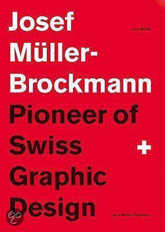 Joseph Muller-Brockmann - cover