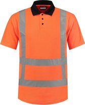 Tricorp Poloshirt RWS - Workwear - 203001 - Fluor Oranje - maat XL