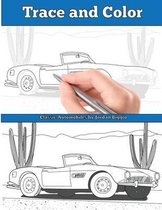 Trace and Color: Classic Automobiles