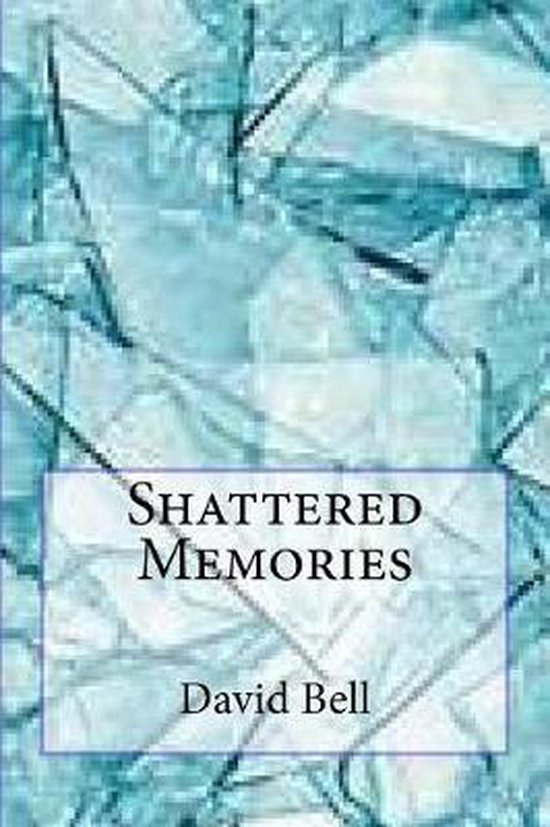 Shattered Memories - cover