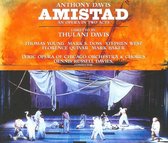 Lyric Opera Of Chicago Orchestra & Chorus, Dennis Russell Davies - Davis: Amistad, An Opera In Two Act (2 CD)