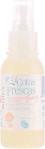 MULTI BUNDEL 2 stuks - Instituto Espanol - GOTAS FRESCAS BABY - eau de cologne - spray 80 ml