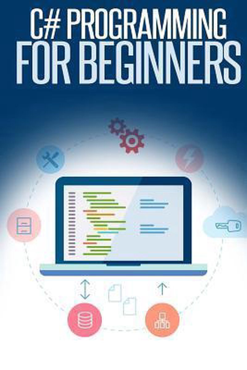 Omslag van C# Programming for Beginners
