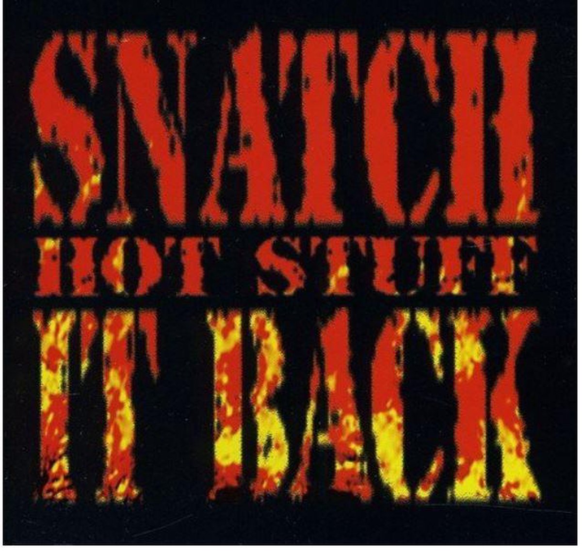 Afbeelding van product Music&Words  Hot Stuff  - Snatch It Back