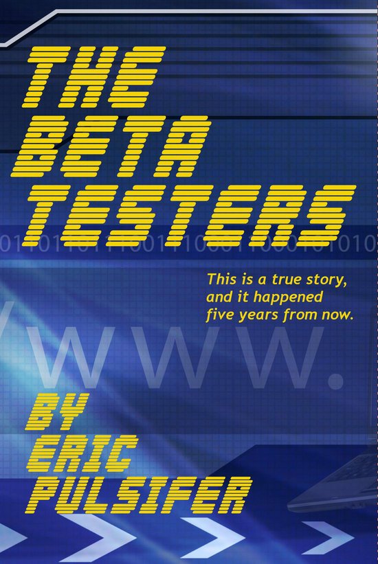 The Beta Testers - cover