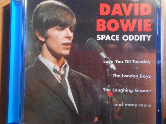 Space Oddity