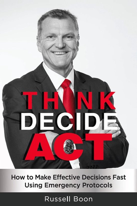 Think Decide Act - cover
