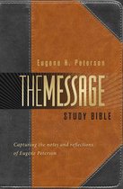 Message Study Bible-Ms